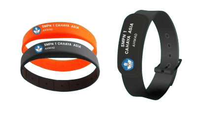 Gelang Siswa Berbasis RFID