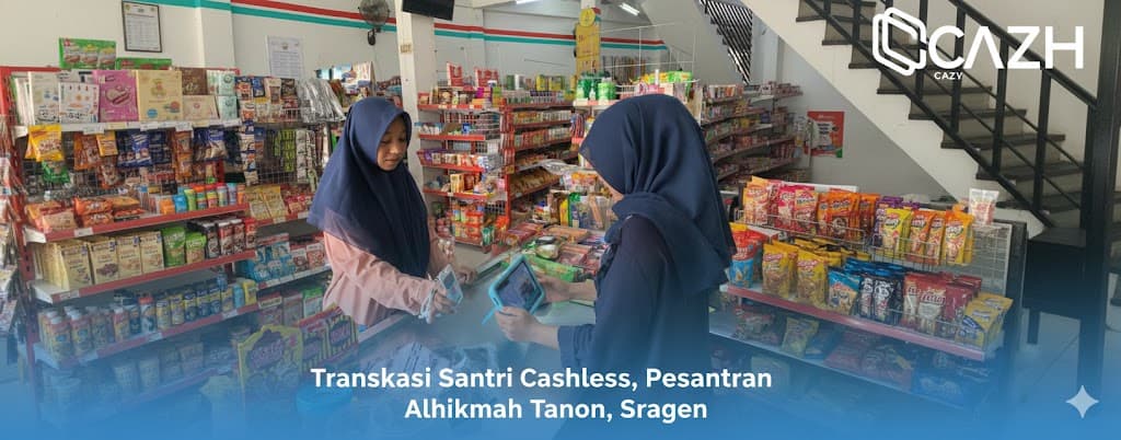 kisah-sukses-digitalisasi-pesantren-alhikmah-tanon-sragen
