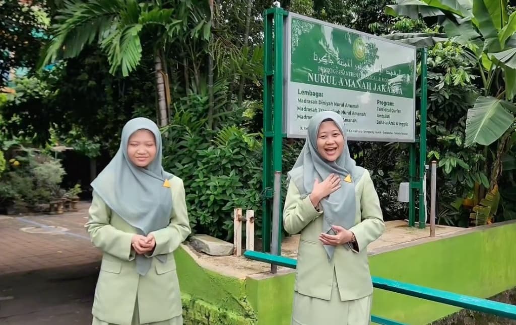 ppdb pondok pesantren nurul amanah jakarta