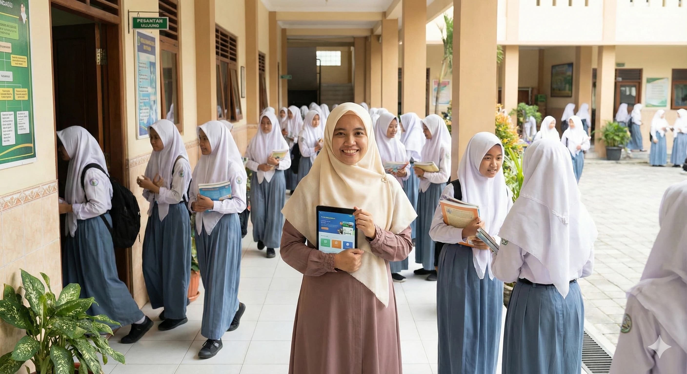 banner Pentingnya Sistem Informasi Manajemen Pesantren yang Terintegrasi: Solusi Total Tata Kelola Modern