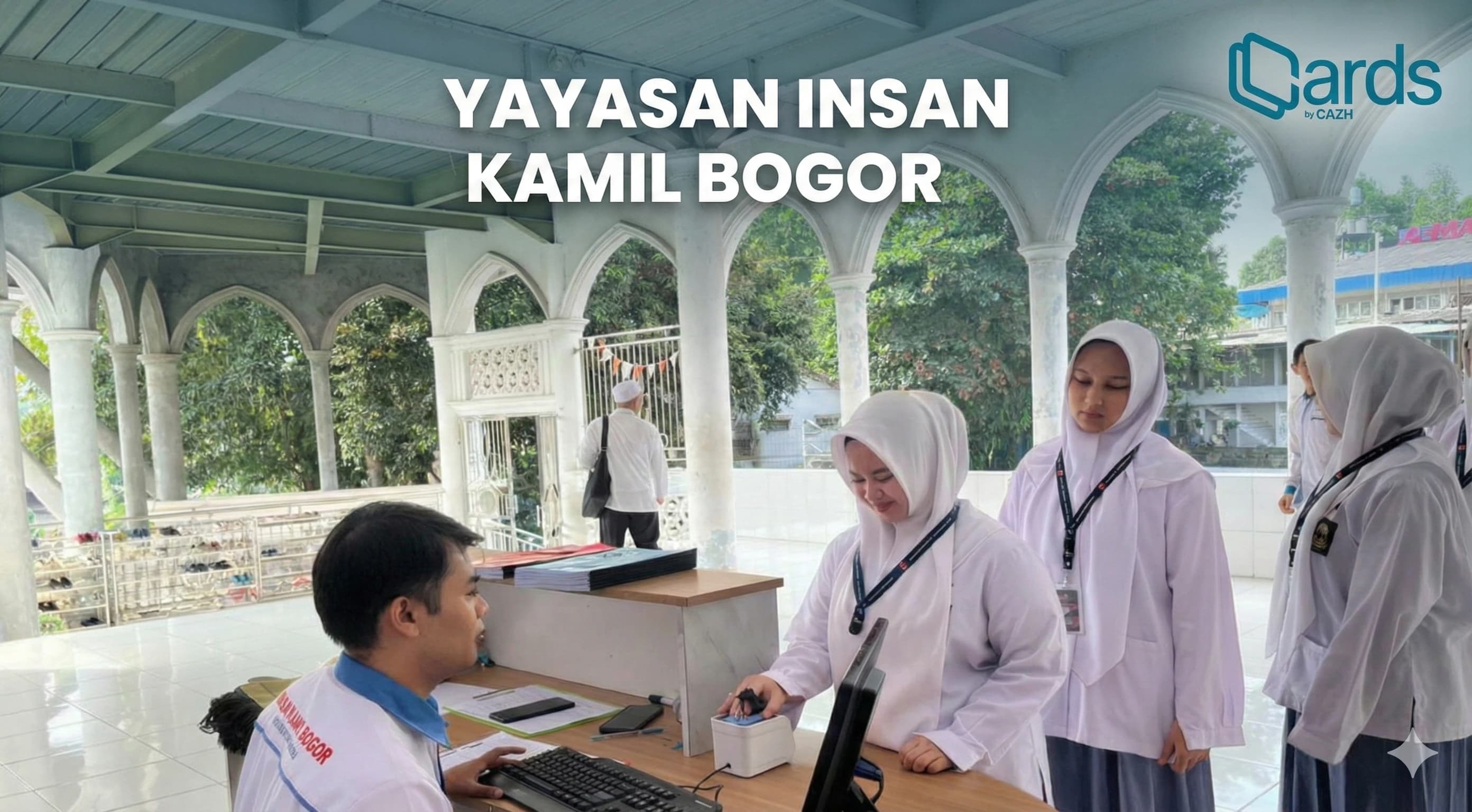 sistem keuangan yayasan insan kamil bogor