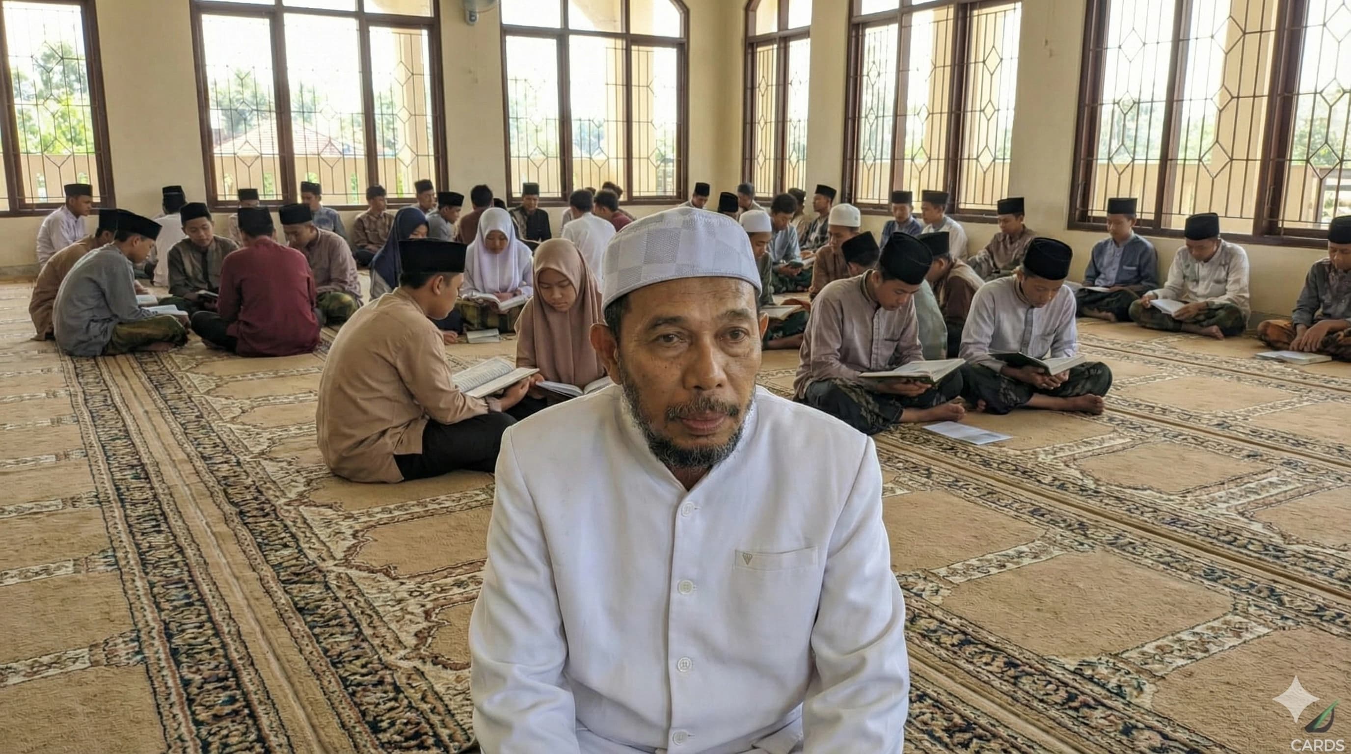 mambau darissalam palangkaraya