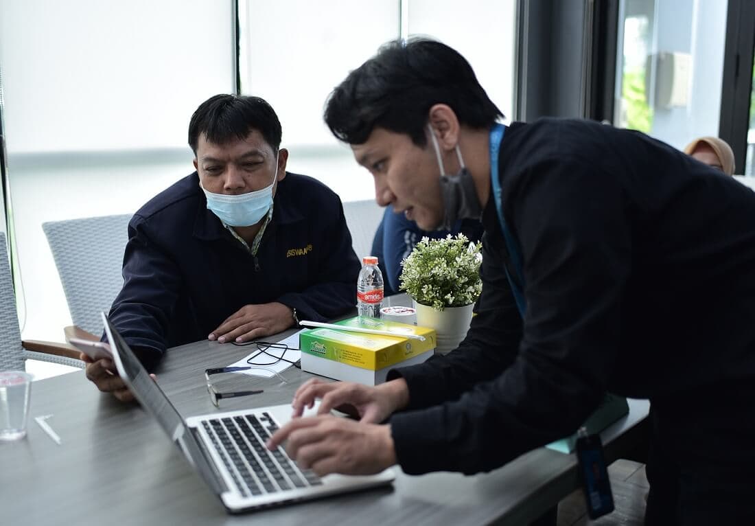 banner Contoh Sistem Informasi Sekolah Berbasis Web yang Siap Digunakan