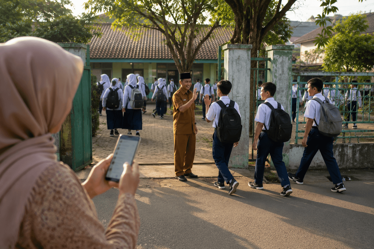 Aplikasi Komunikasi Sekolah-Orang Tua untuk Sekolah Negeri: Gratis vs Premium, Mana yang Tepat?