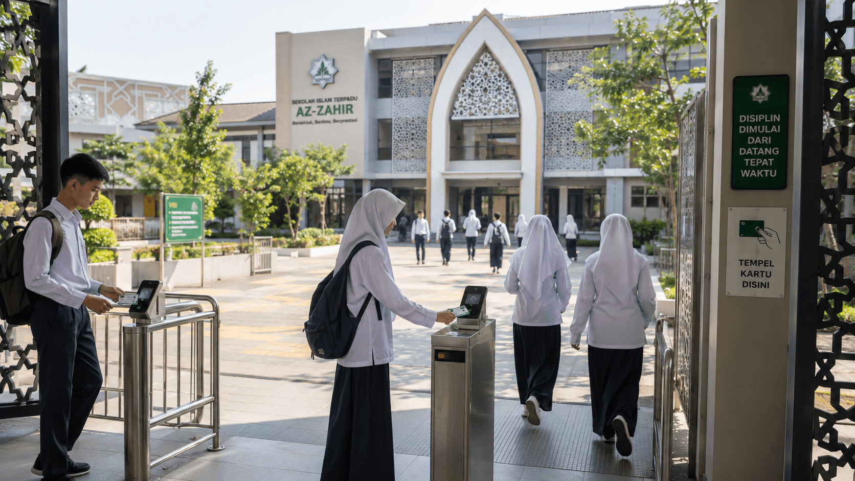 Studi Kasus: Sekolah Swasta Islam Meningkatkan Efisiensi 60% dengan Digitalisasi Terintegrasi
