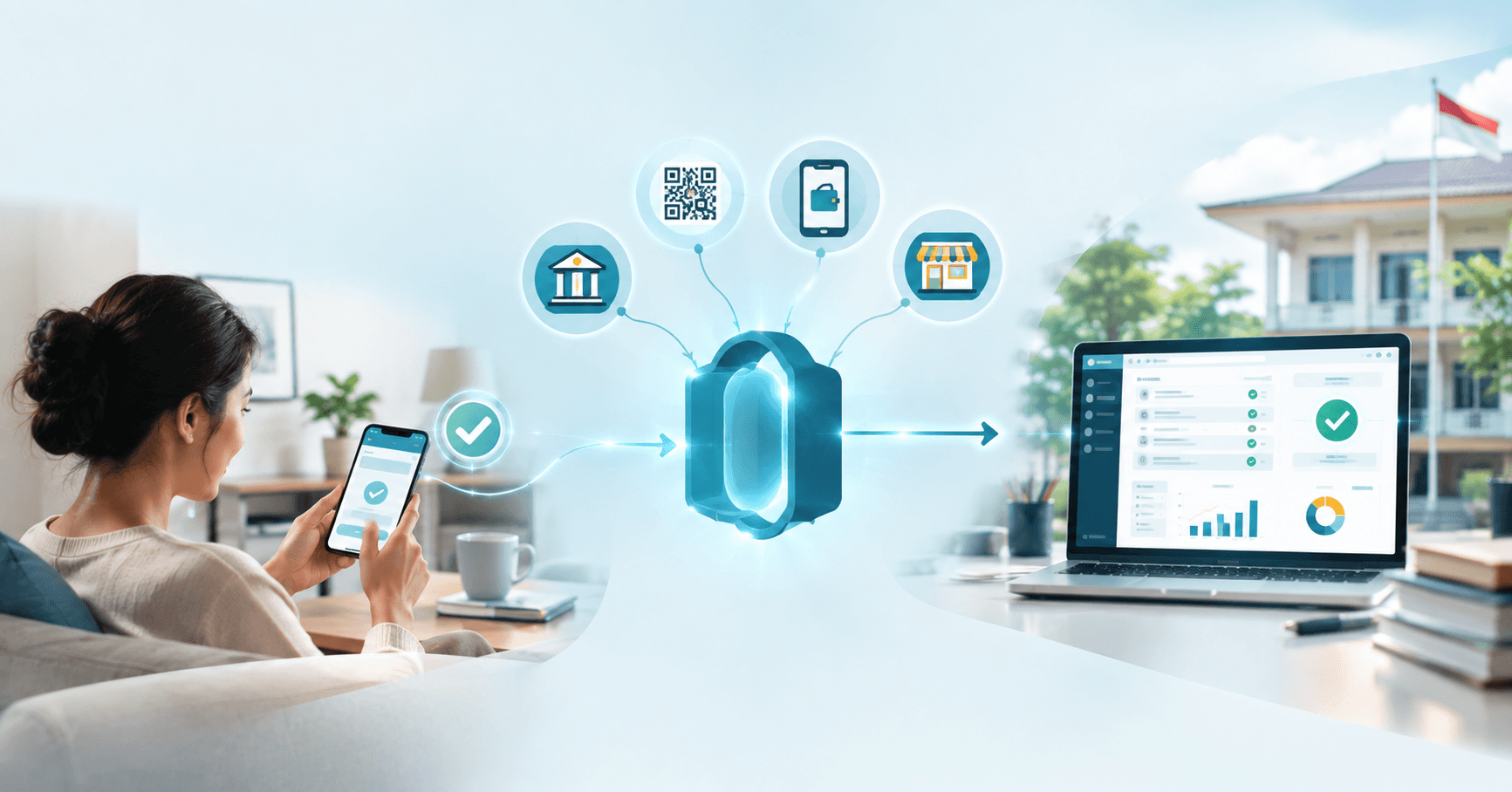 Integrasi Pembayaran Sekolah: Virtual Account & Payment Gateway